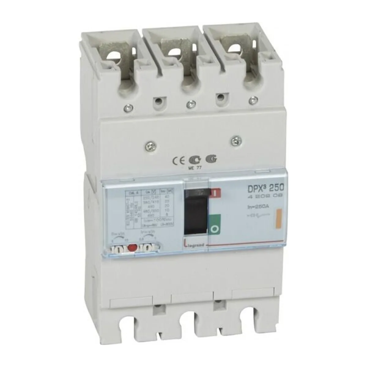 DPX 3X200 A 36KA KOMP.ŞALT.