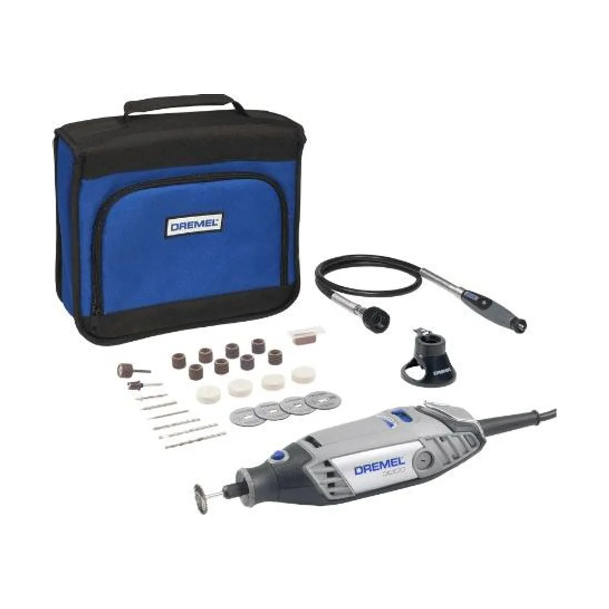 DREMEL 3000-1/25 EL MOTORU 130 WATT