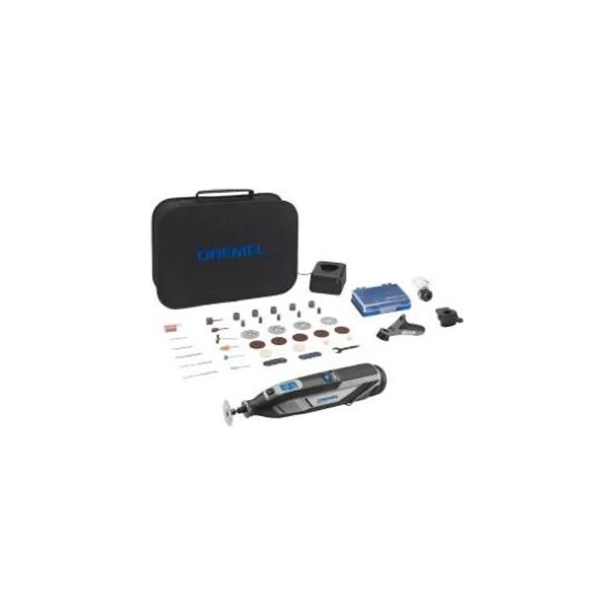 DREMEL 8240 (8240-3/45) AKÜLÜ EL MOTORU
