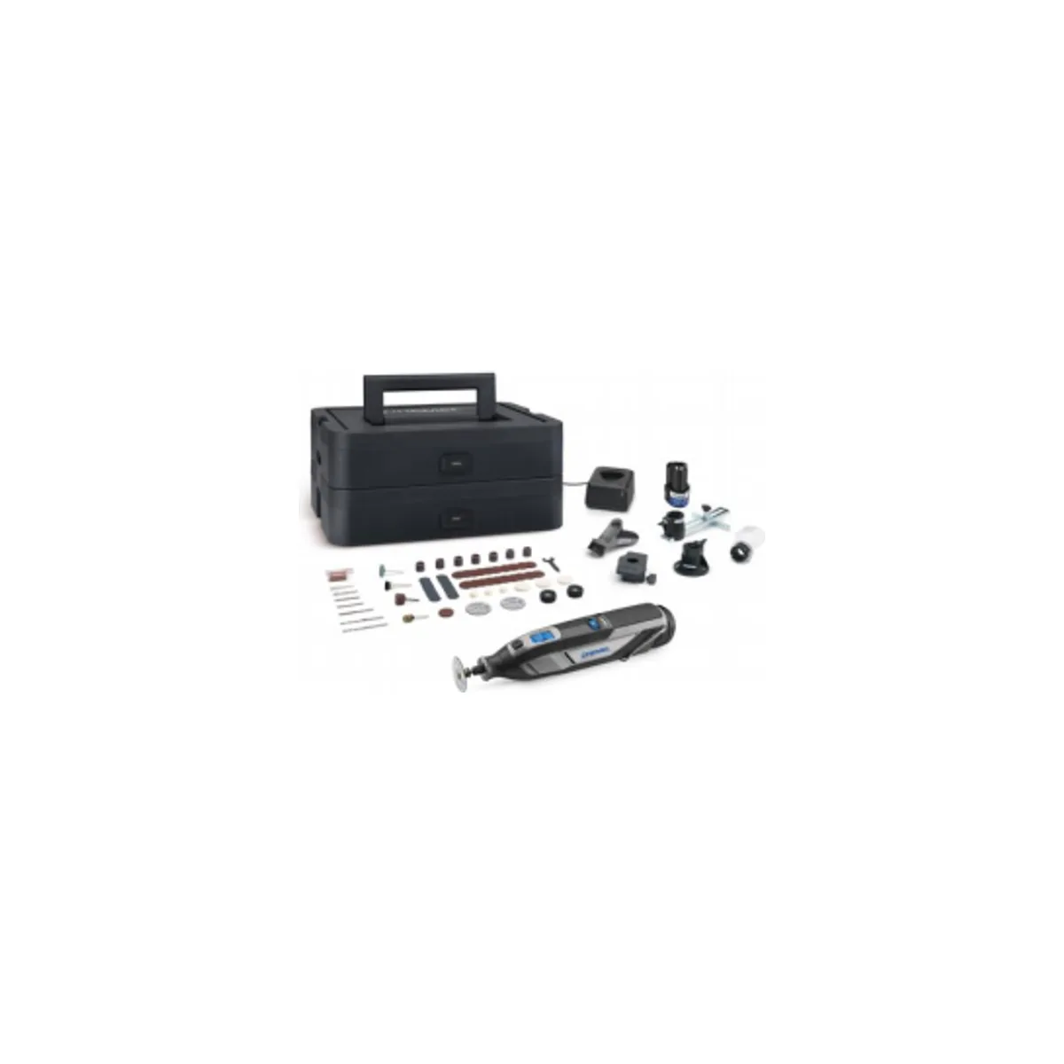 DREMEL 8240JP(8240-5/65) AKÜLÜ TORNA ALETİ
