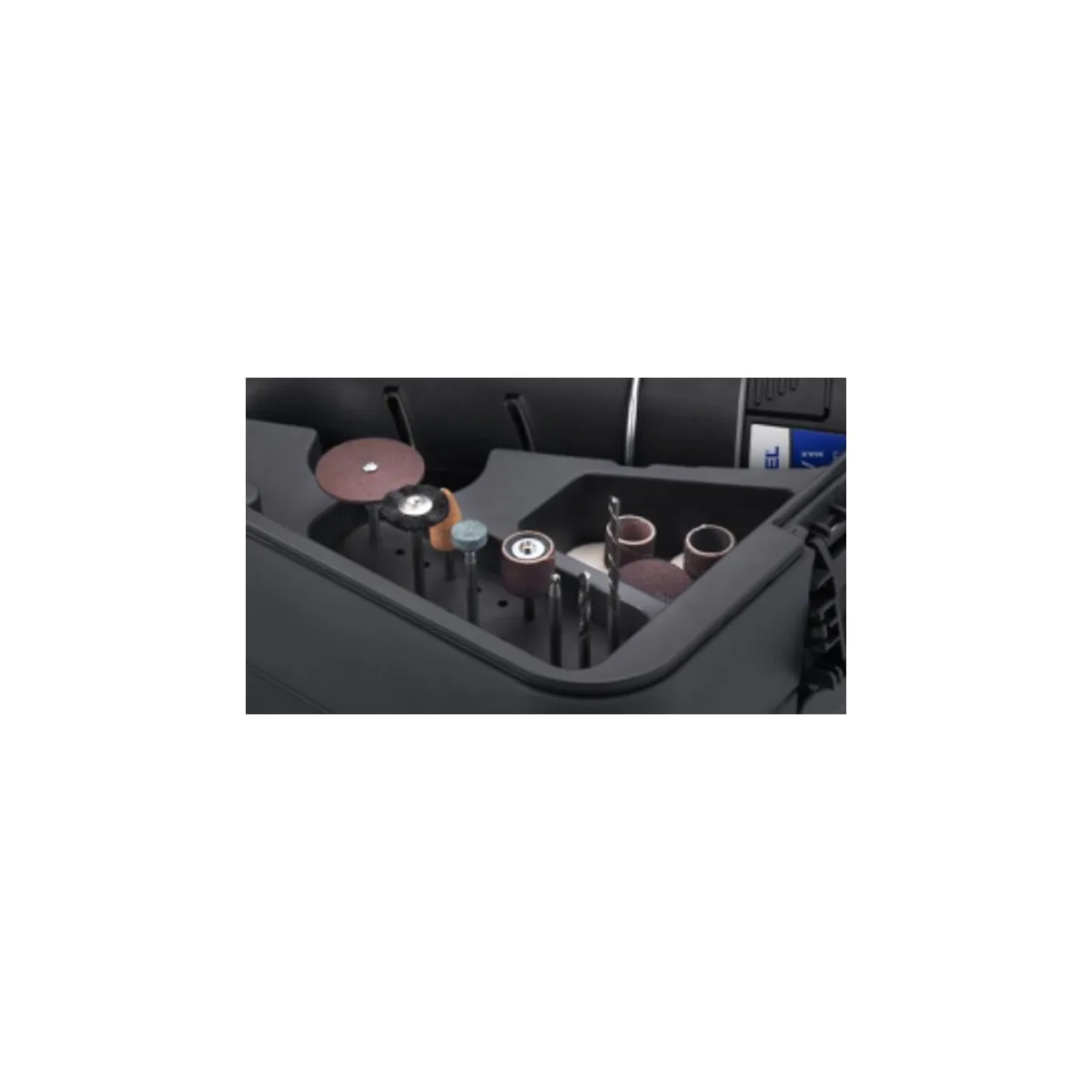 DREMEL 8240JP(8240-5/65) AKÜLÜ TORNA ALETİ - Görsel 2