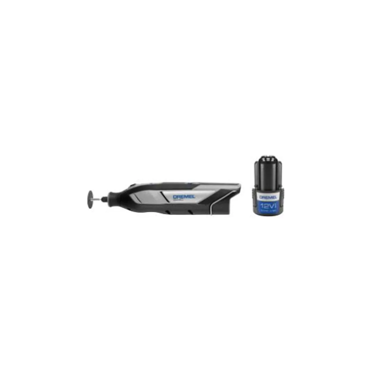 DREMEL 8240JP(8240-5/65) AKÜLÜ TORNA ALETİ - Görsel 4