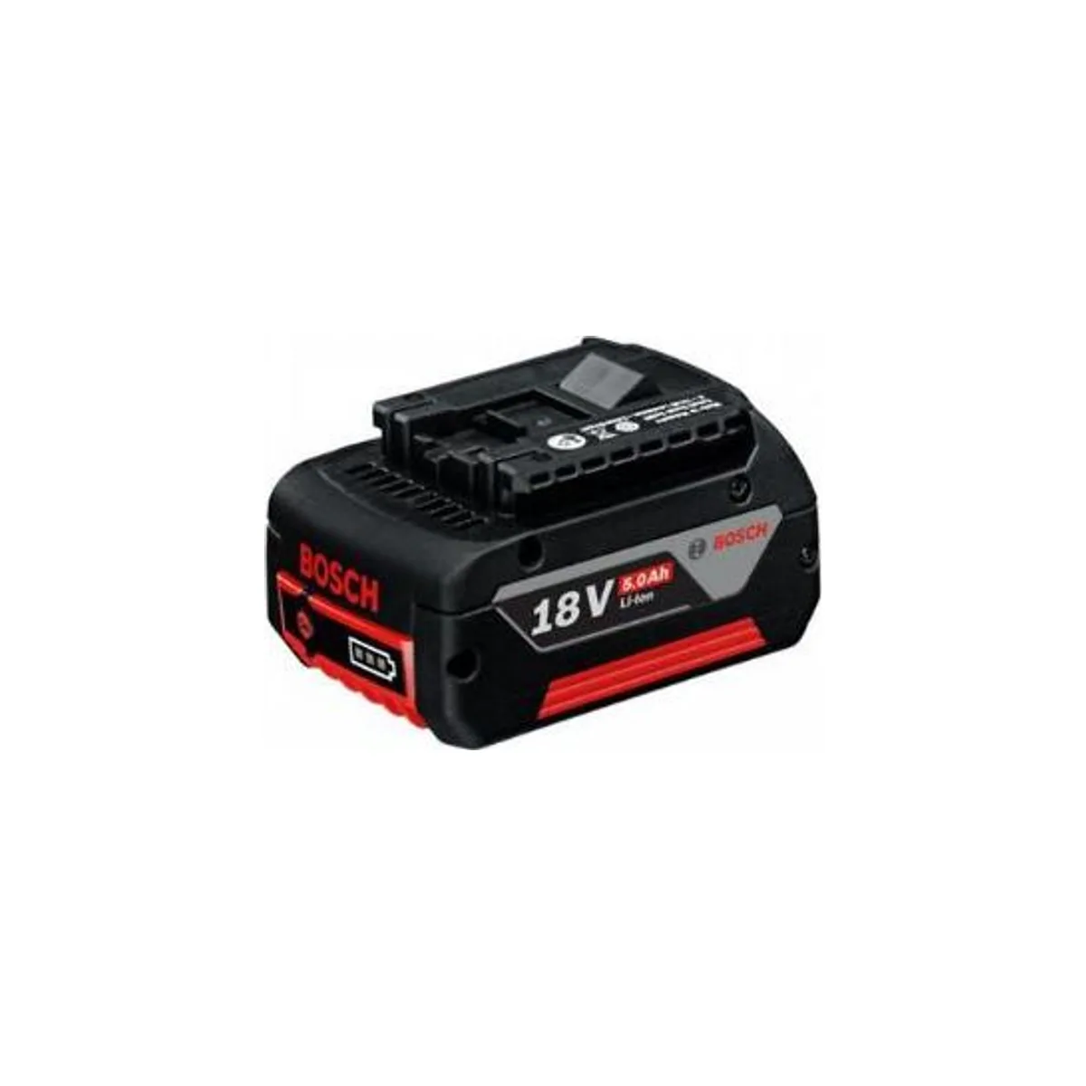 El Aleti Akü Li-Ion 18V 5,0Ah HD ECP+CLI