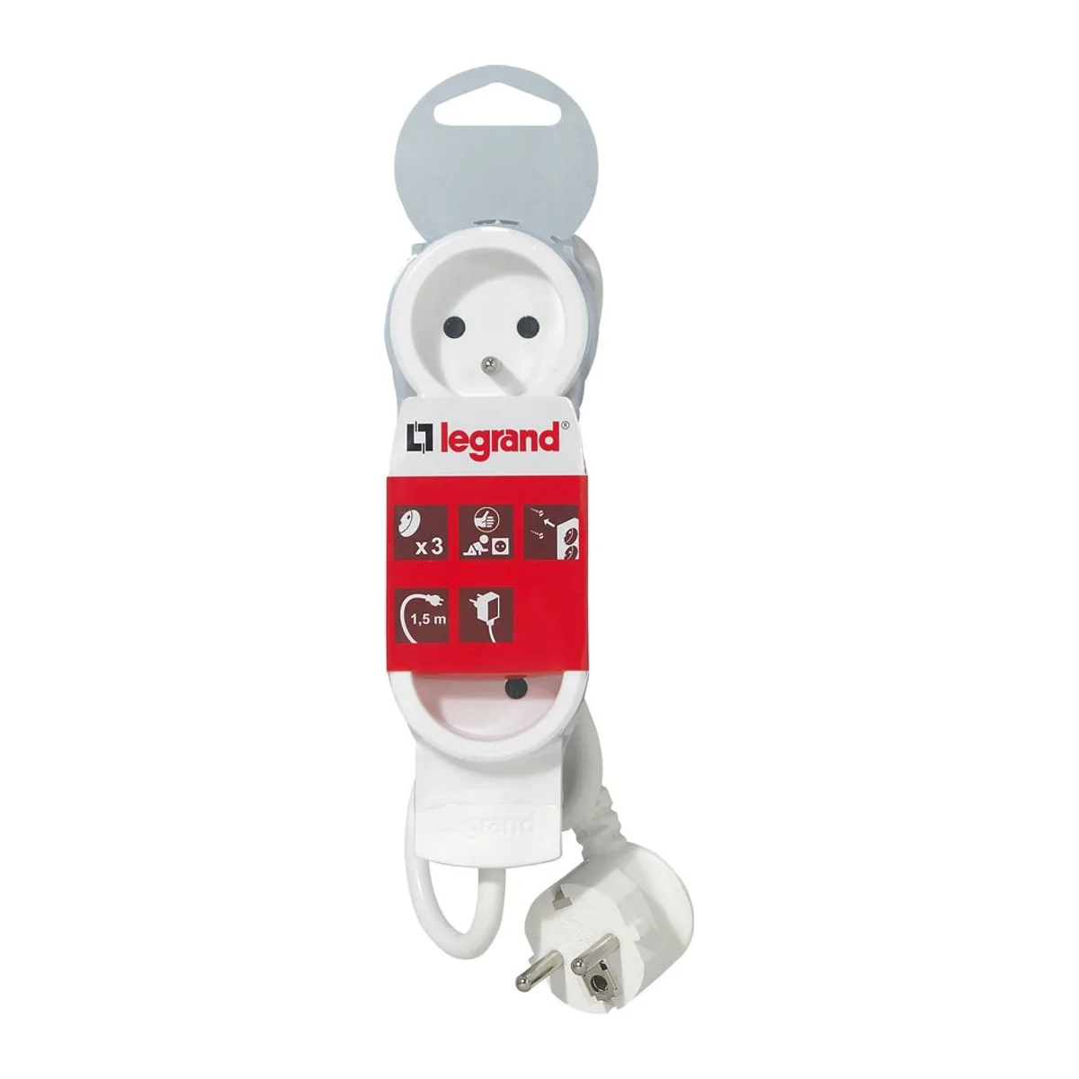 GRUP PRİZ UPS 3LÜ 1,5 MT