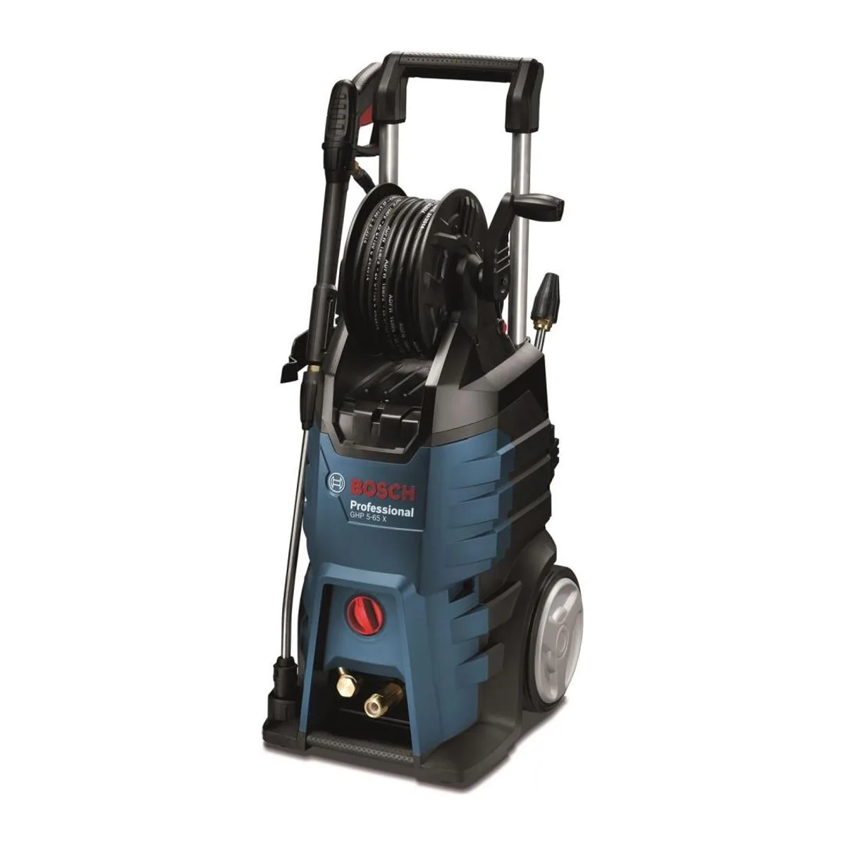 HIGH PRESSURE CLEANER GHP 5-65X W/EEU
