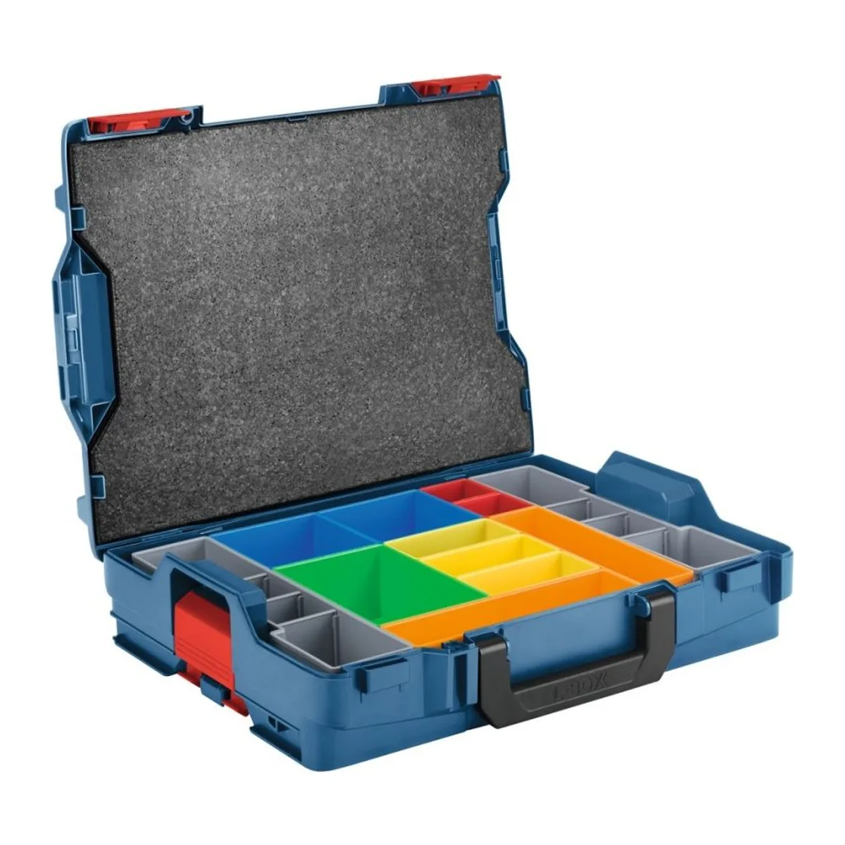 L-BOXX 102 12 parça Taşıma Çantası Seti