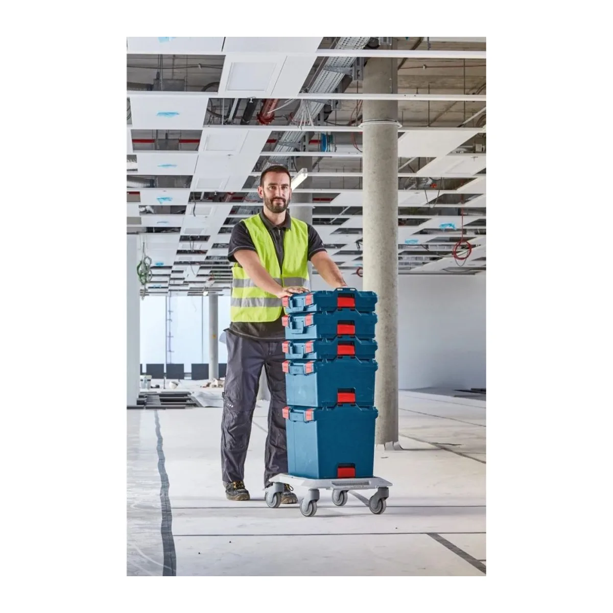 L-BOXX 102 TAŞIMA ÇANTASI - Görsel 5