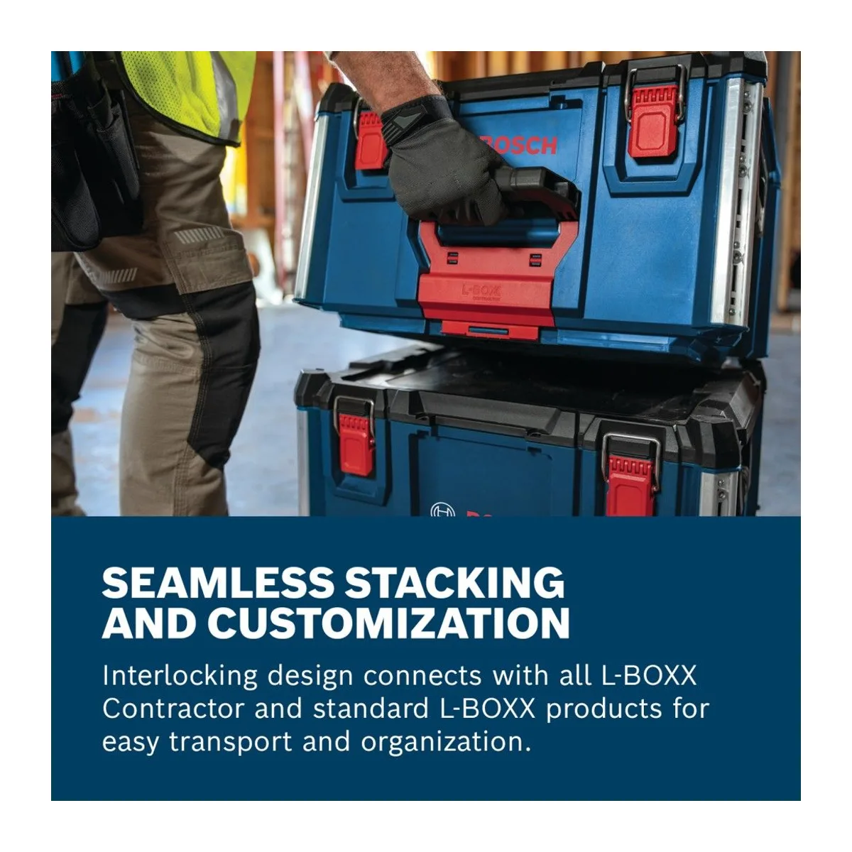 L-BOXX 322 Taşıma Çantası