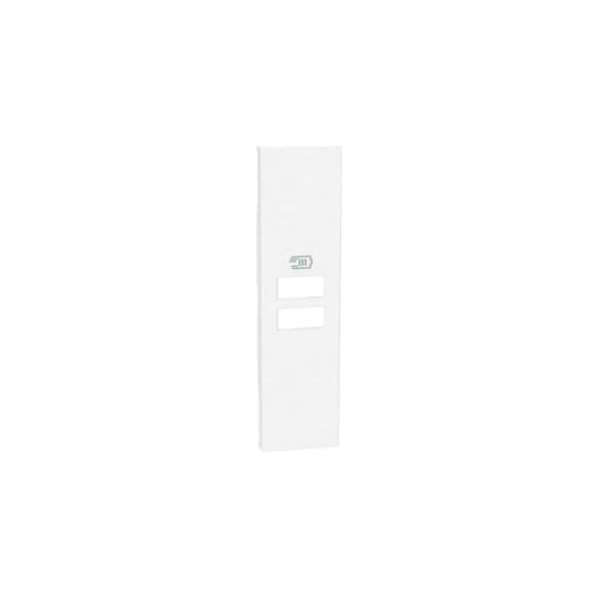 L.NOW - 1M KAPAK 2USB BEYAZ