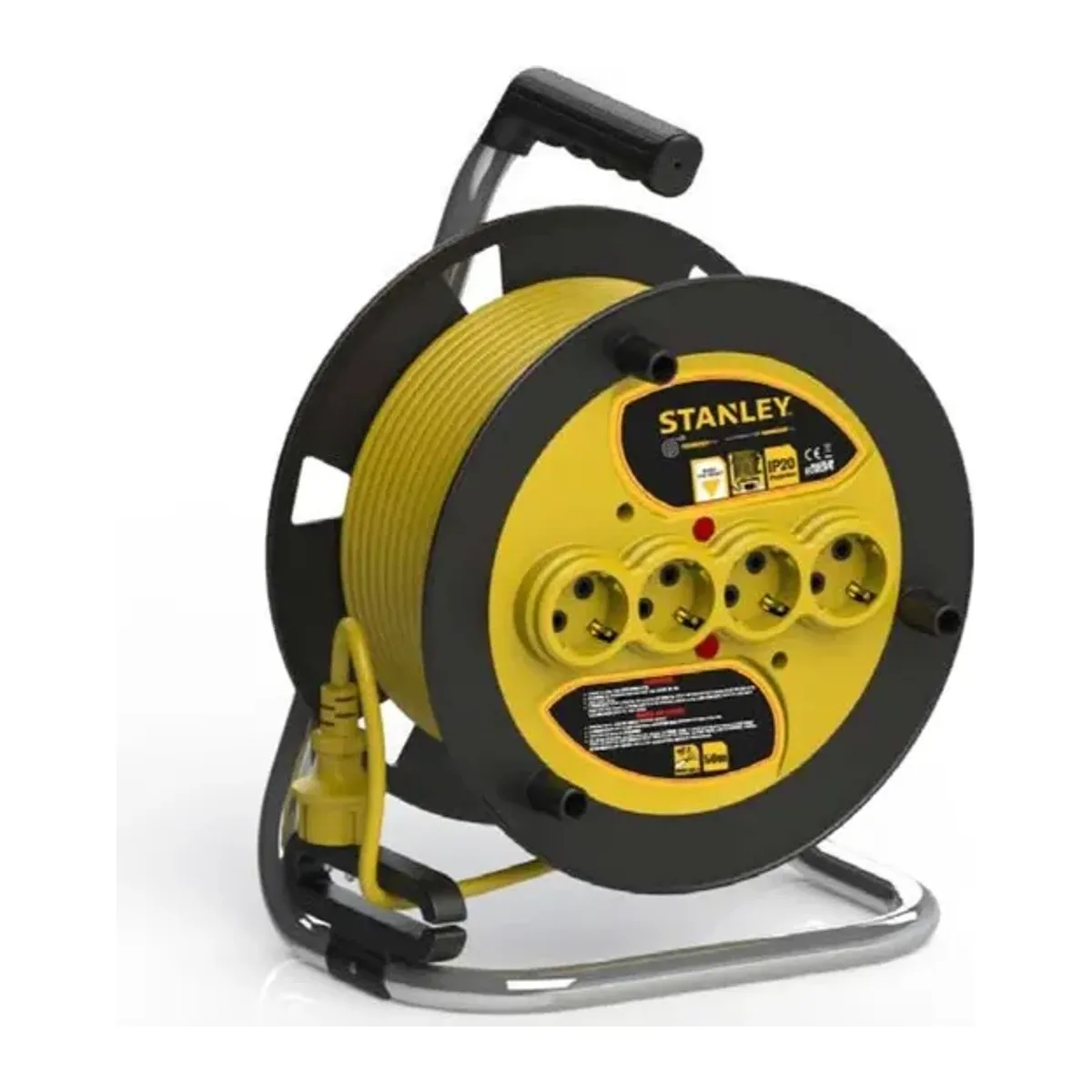 PMK-25315-F PLS BOBİN Ø280 IP20 F TYPE (SCHUKO) 3G1,5 25M