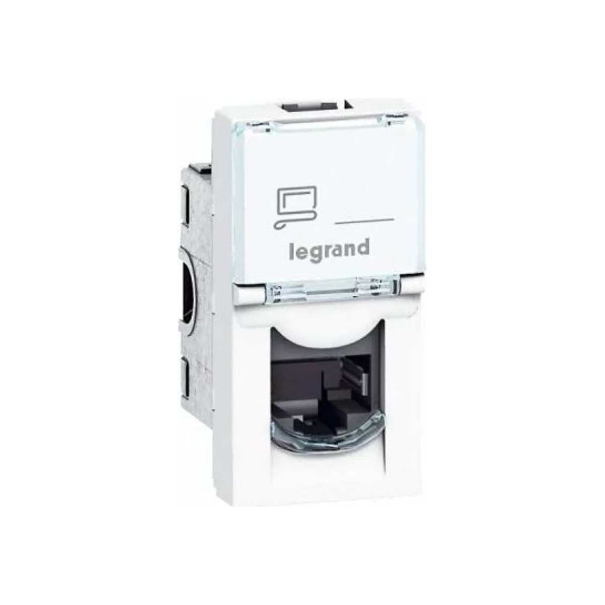 SİS.ARM.RJ45 CAT6 UTP 1MD78660