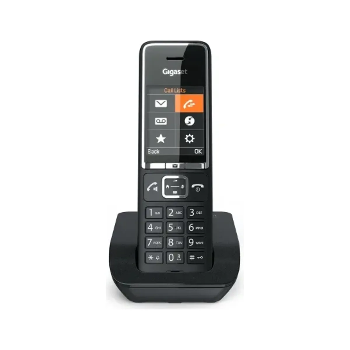 Gigaset COMFORT 550 Dect Telefon