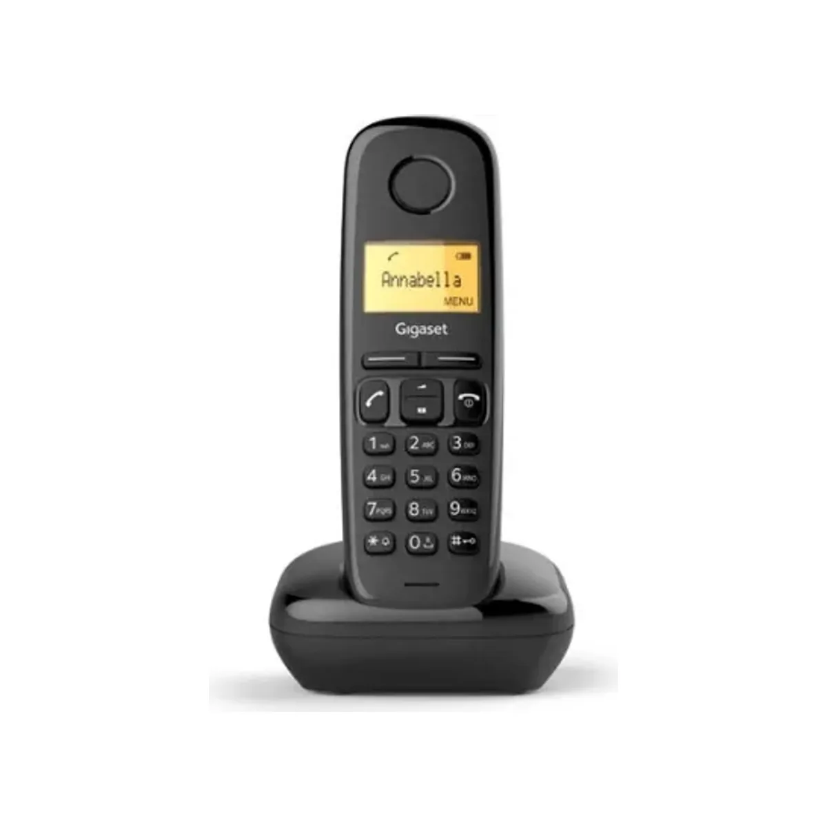 GIGASET TELEFON A270 DECT SİYAH