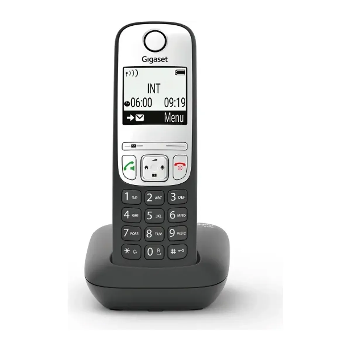 GIGASET TELEFON A690 DECT SİYAH