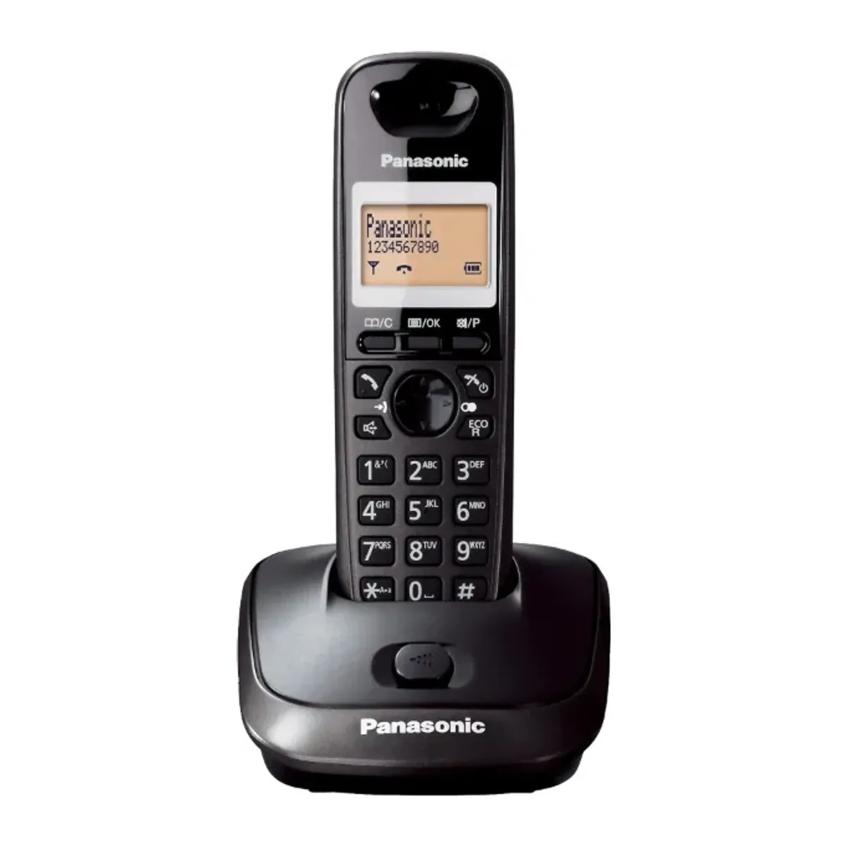 PANASONIC TELEFON KX-TG2511 DECT SİYAH