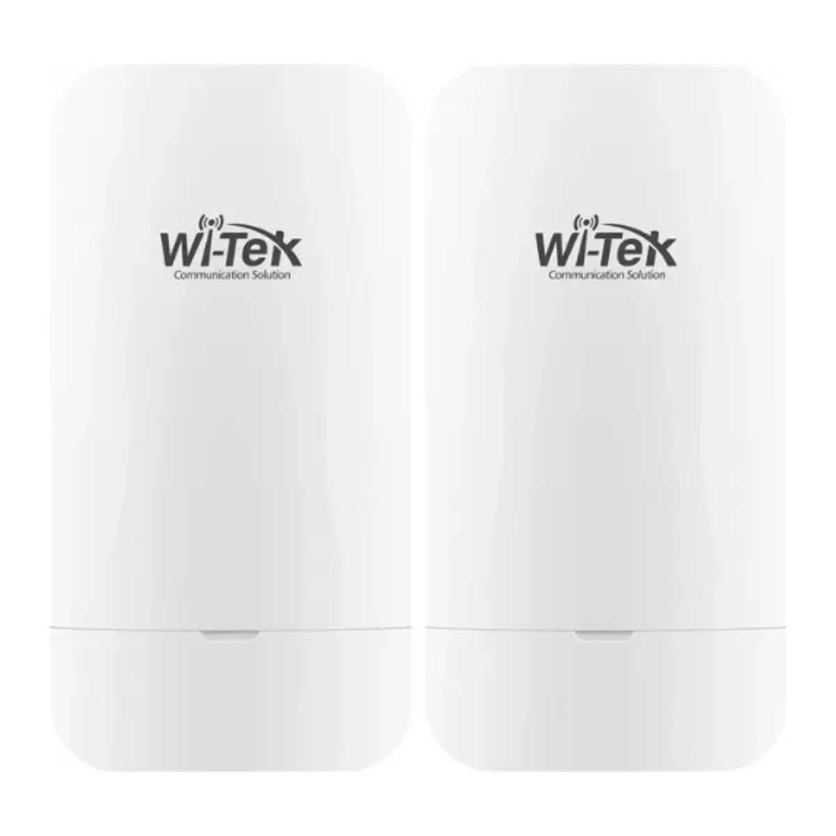 Wİ-TEK WI-CPE110-KIT 2.4GHz 300Mbps 1KM KABLOSUZ AKTARICI