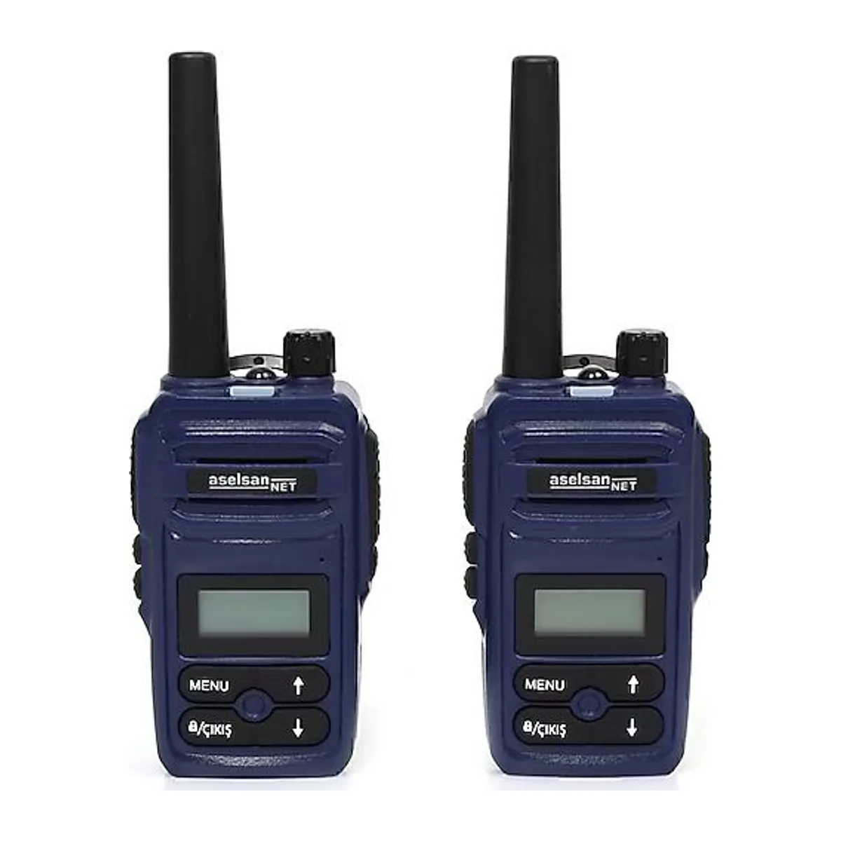 ASELSAN PM-985 PMR El Telsizi 2’li Set